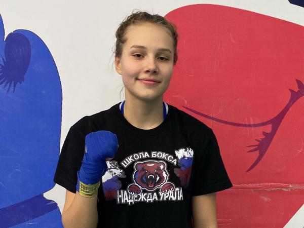 Дарья Тетюкова бронзовый медалист первенства России по боксу