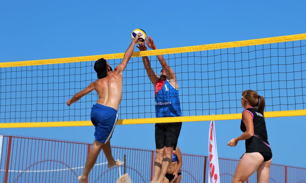 Турнир по пляжному волейболу станет одним из украшением фестиваля "Лето на Исети"