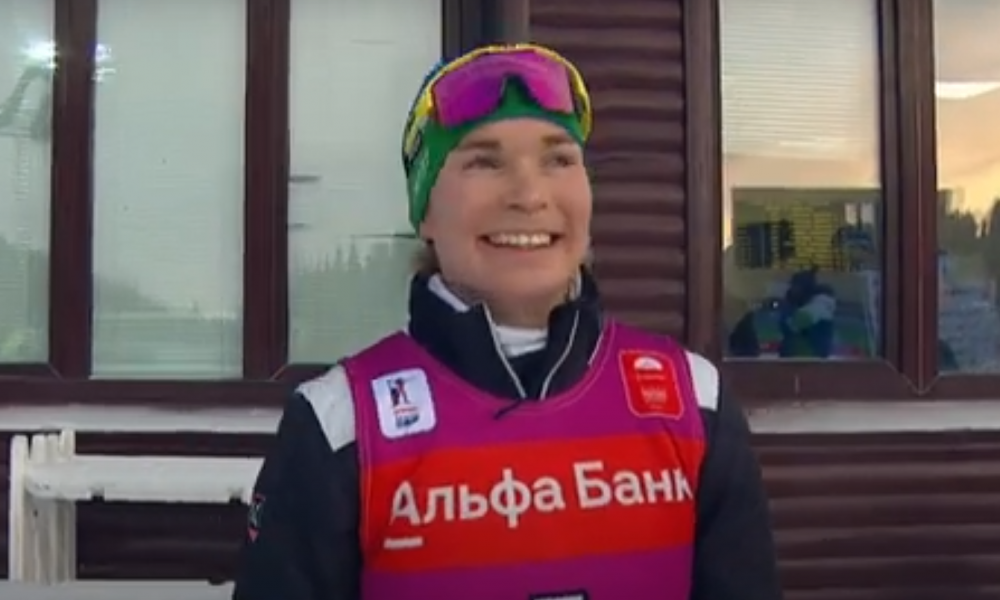 Тамара Дербушева достойно выступила по втором этапе Кубка России