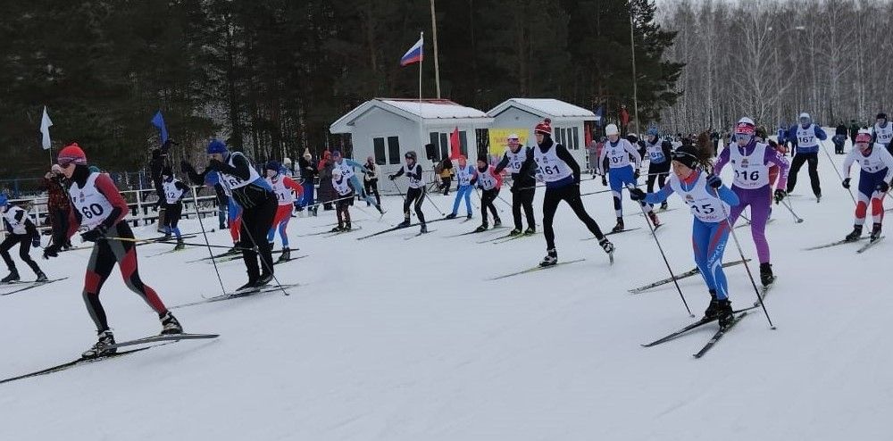 В прошлом году в "Лыжне России" приняли участи более полутора тысяч каменцев, а в декаде лыжного спорта - десять тысяч