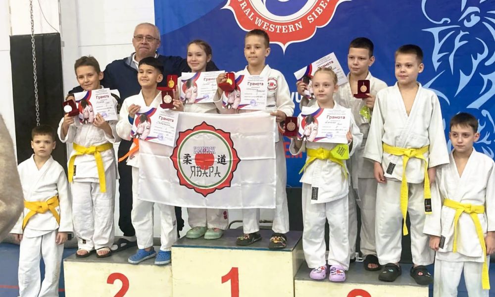 Успехи дзюдоистов