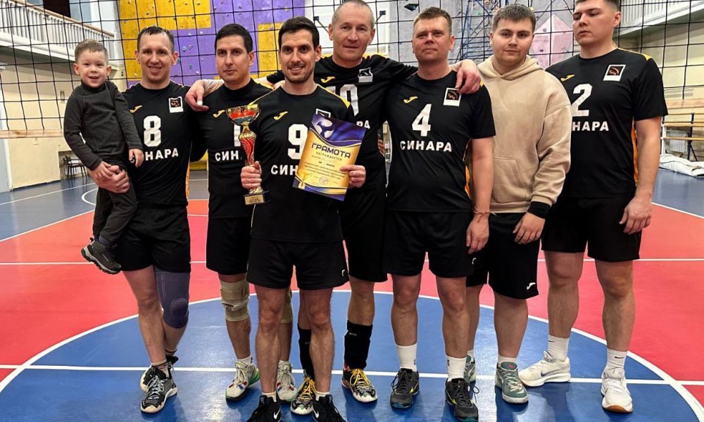 Сергей Казаков: «Конкуренция растет, Спартакиада живет!»