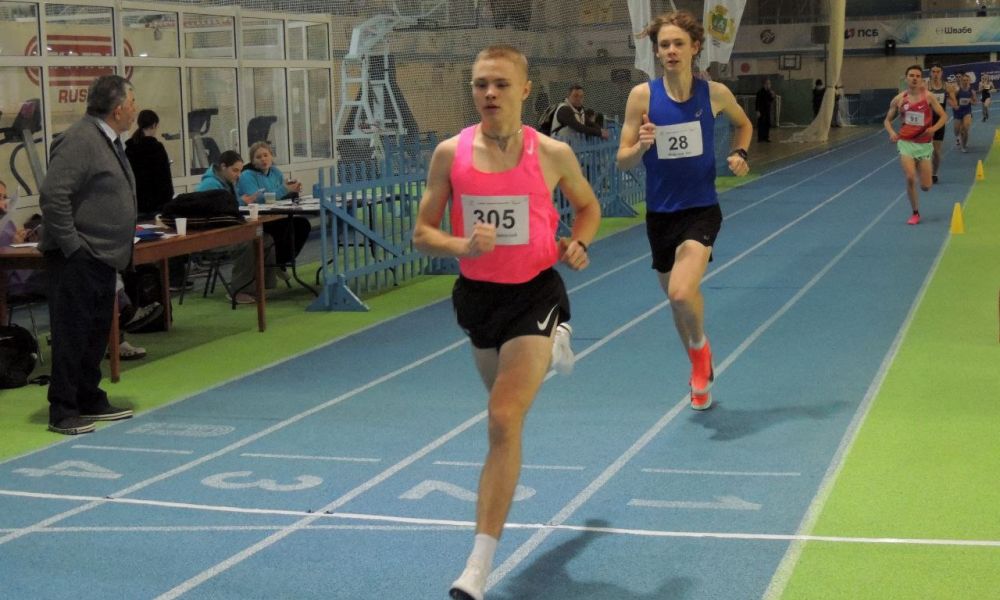 Виктория Николая Кузьмина