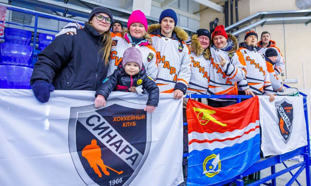 Разгромили действующего чемпиона