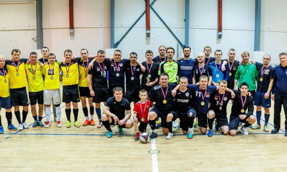 Определили лучших в футзале