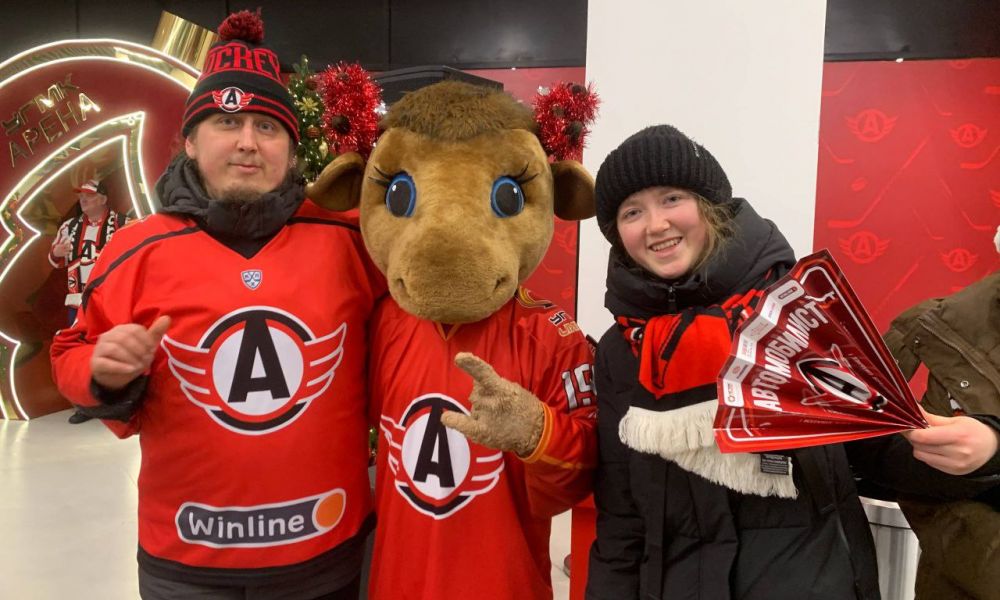 Хоккей вместо новогоднего корпоратива