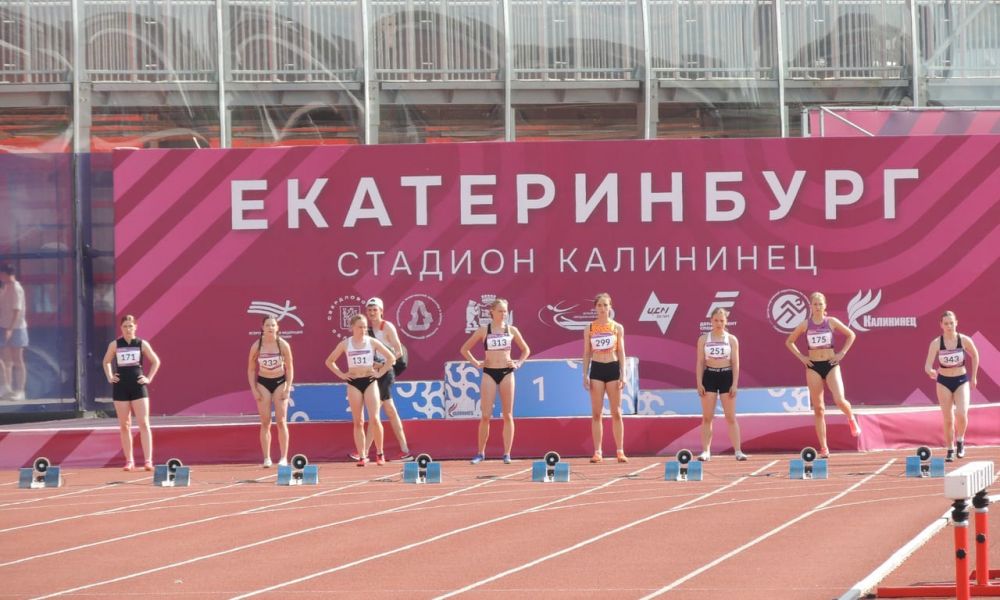 Александр Хаустов: «На УРФО выступили очень успешно»