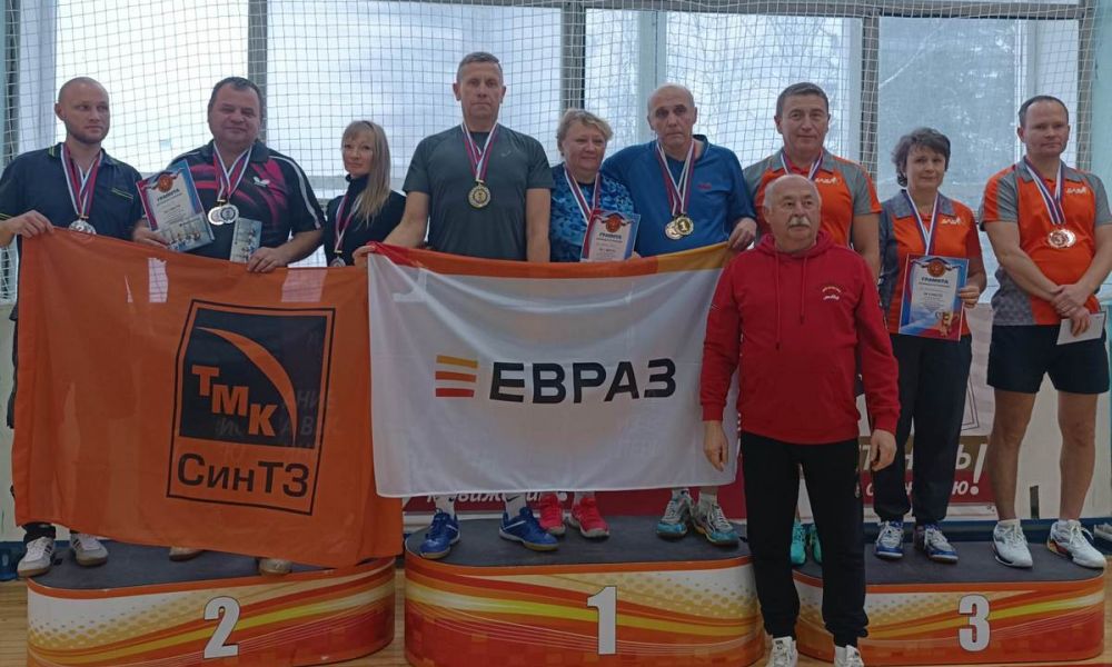 Успехи на Спартакиаде ГМПР