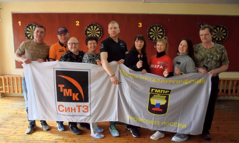 Дмитрий Васенин: «Развиваем все виды спорта»