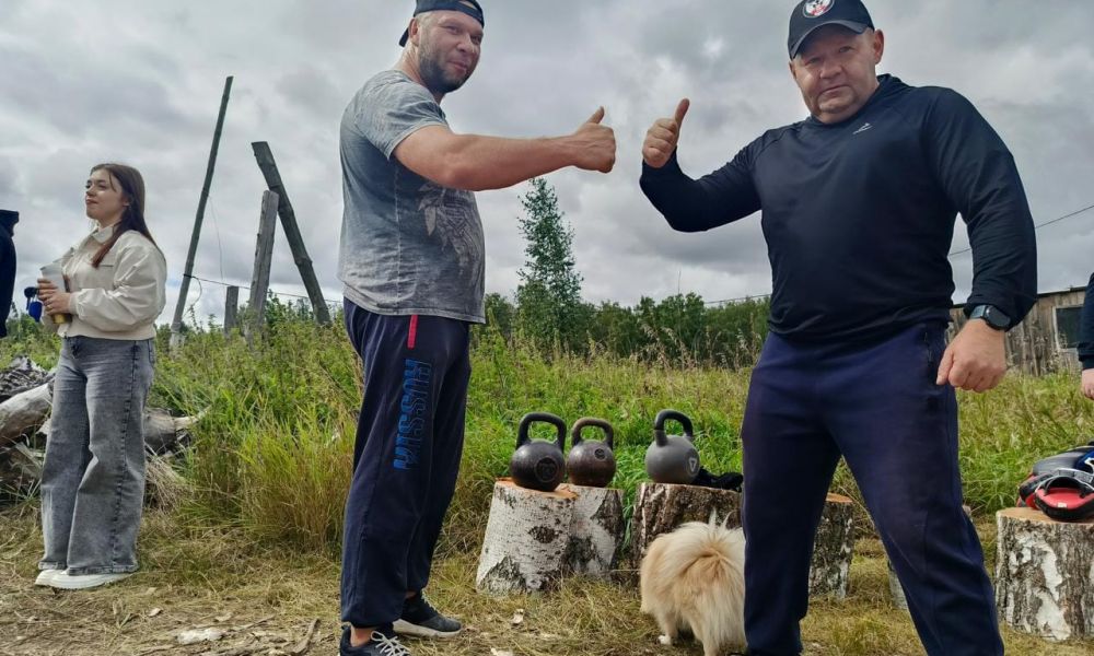 Артем Соболев: «Наш вид спорта является народным»