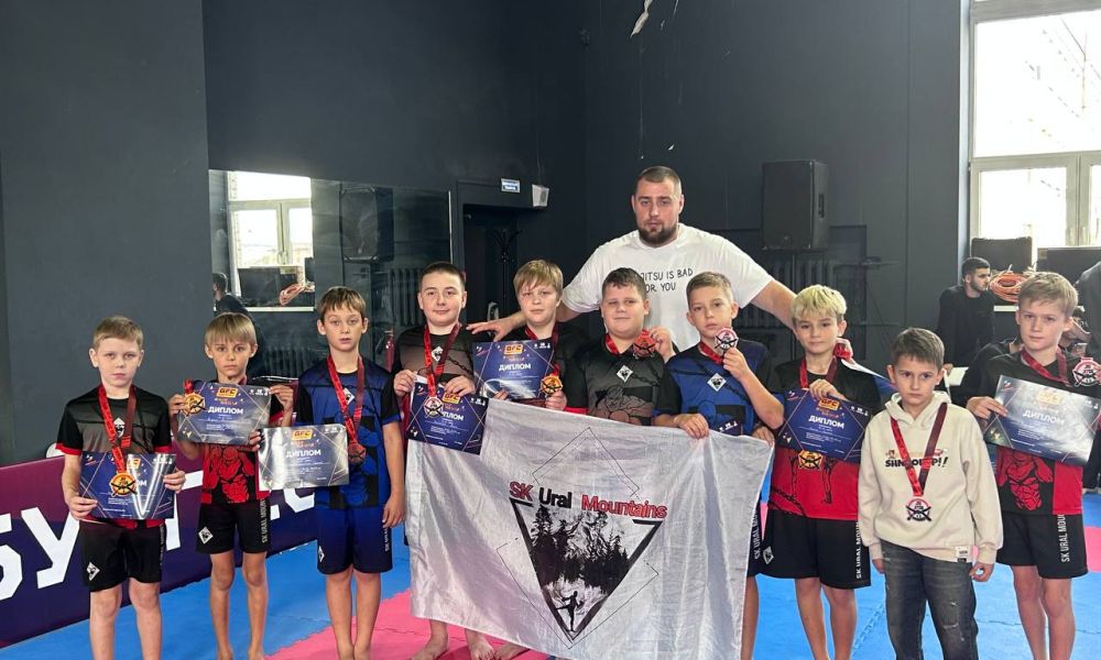 Успехи в бразильском джиу-джитсу