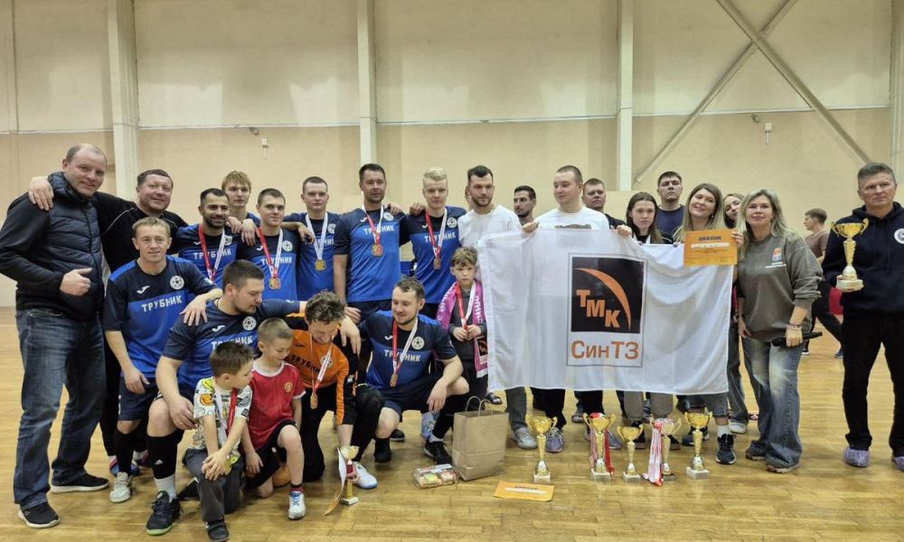 Виктория трубников