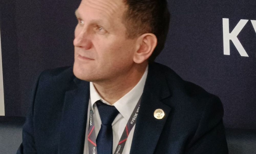 Павел Гиматов: «Наш кубок растет!»