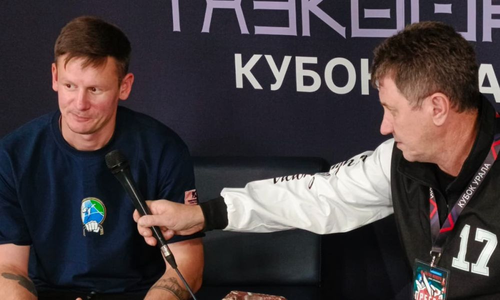 Андрей Кресс: «Каждый турнир в Екатеринбурге мне дорог»