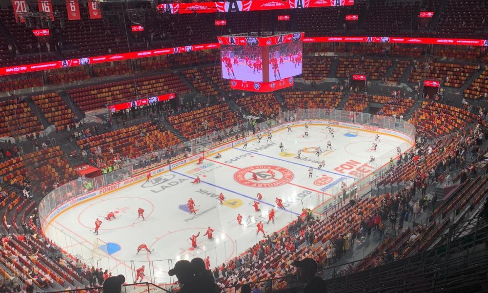 Камбэк в Уральском дерби