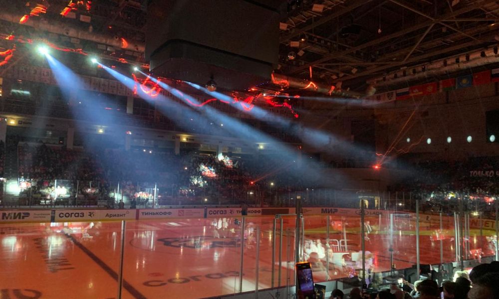 «Автомобилист» вновь обыграл «Трактор»