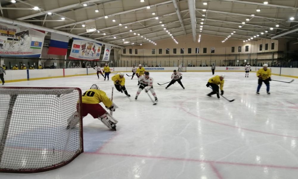 Очередной хет-трик Максима Мехонцева