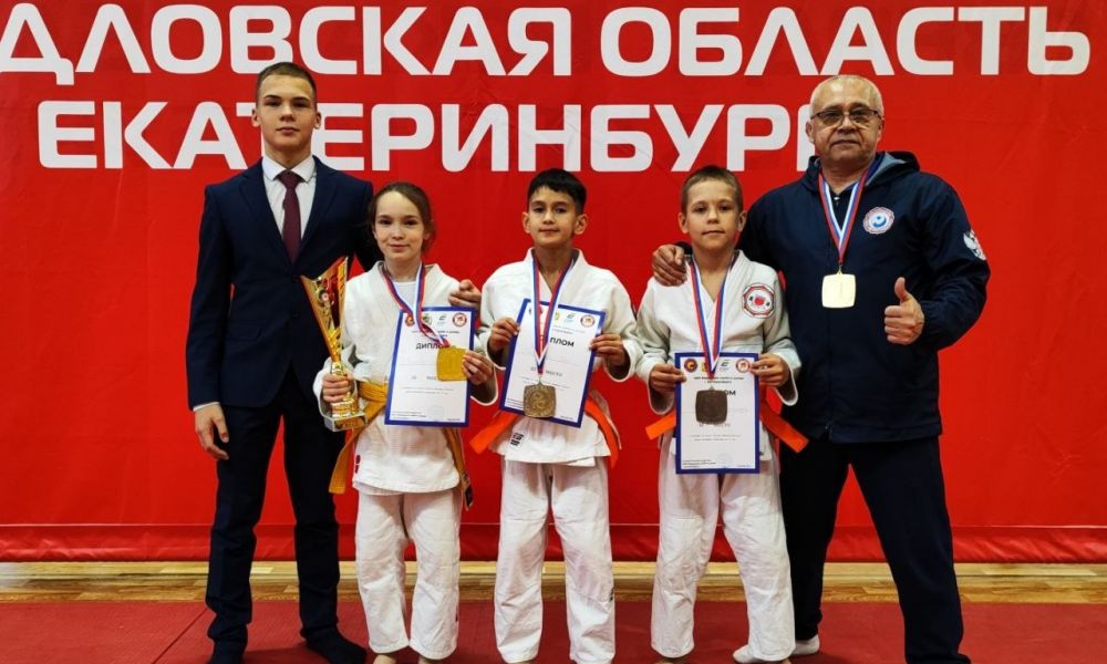 Успехи на татами