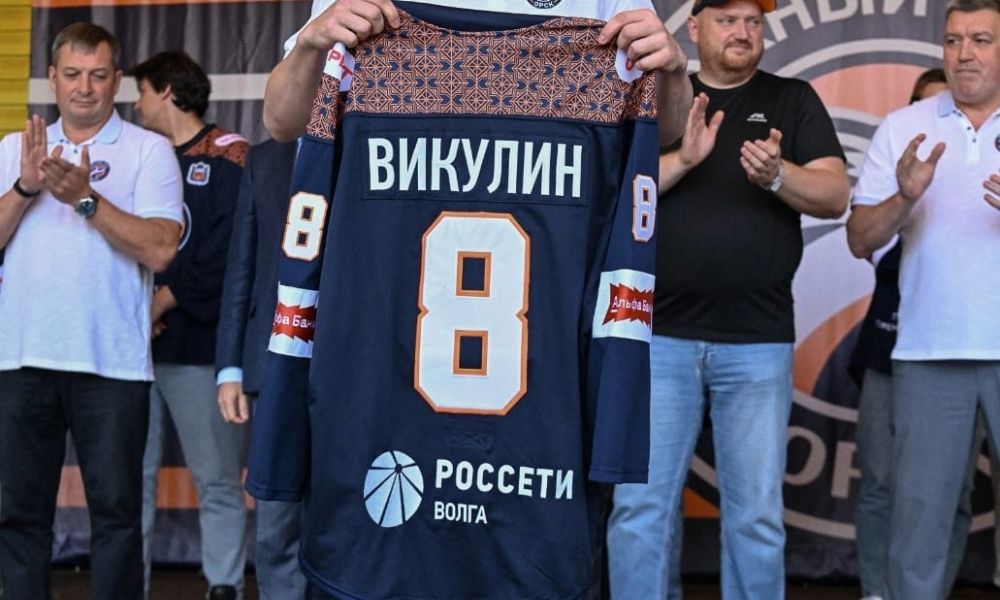 Дмитрий Викулин: «Кирилл заслужил контракт своей работой!»