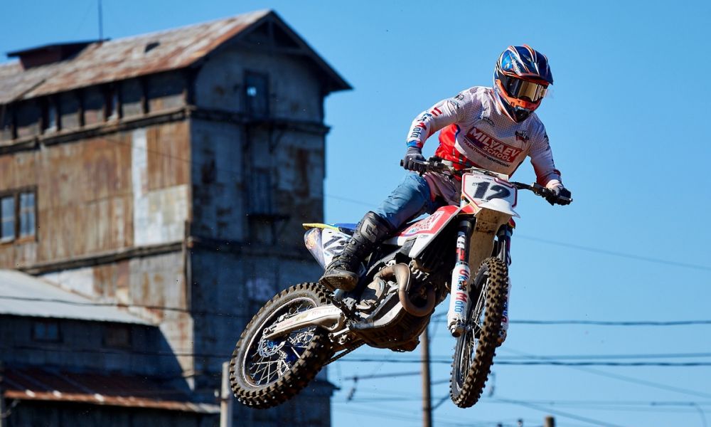 Чемпионы России по Суперкроссу!