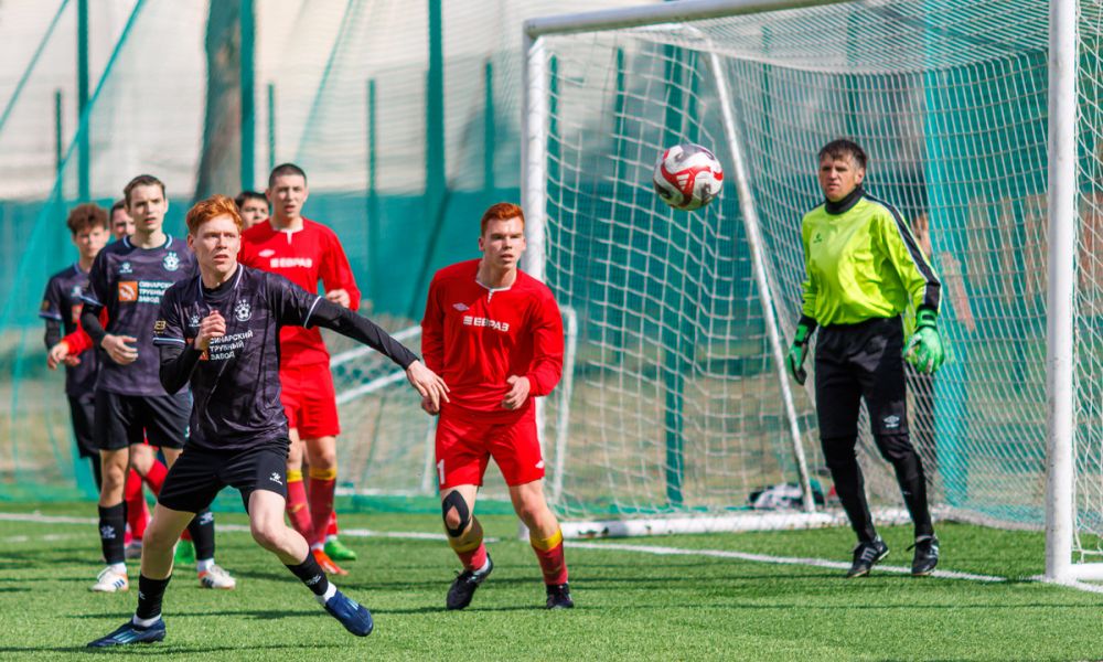 Расписание матчей ФК «Синара» в чемпионате Свердловской области по футболу