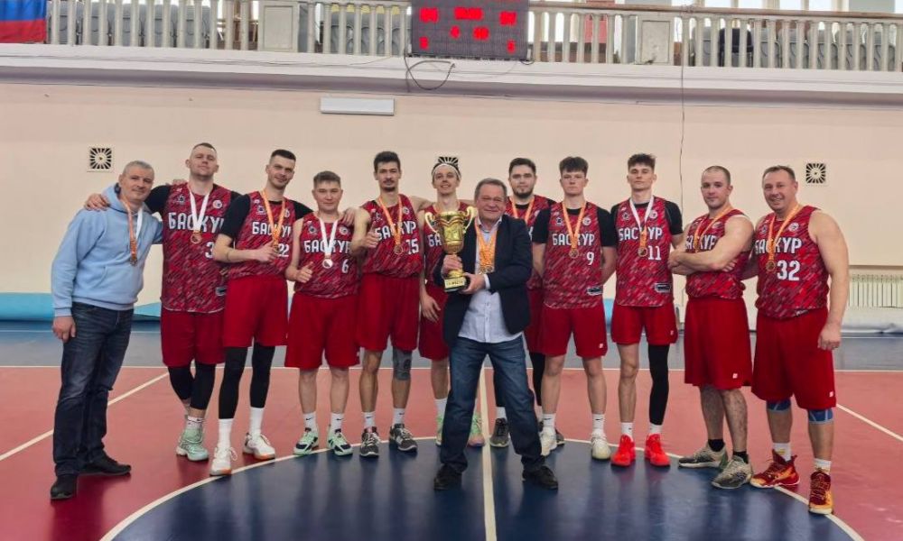 Александр Ионов: «Сыграли в командный баскетбол»