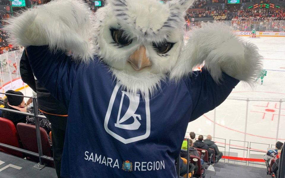 Каменск-Уральский и неделя звезд хоккея