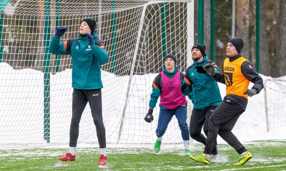 Вадим Грехов: «Молодым составом можем играть на равных с любым соперником»