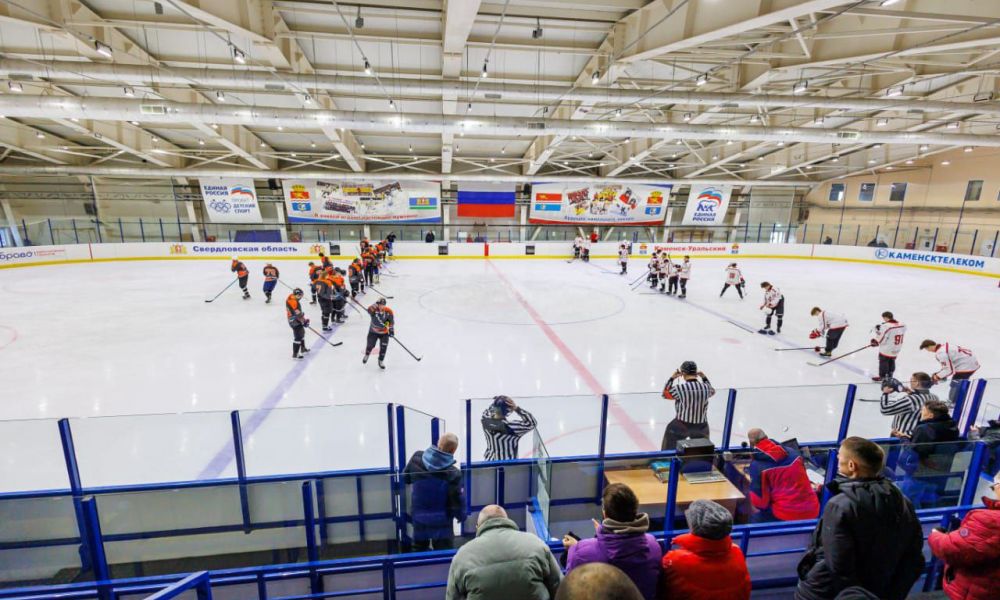 Хоккейный плей-офф стартует сегодня