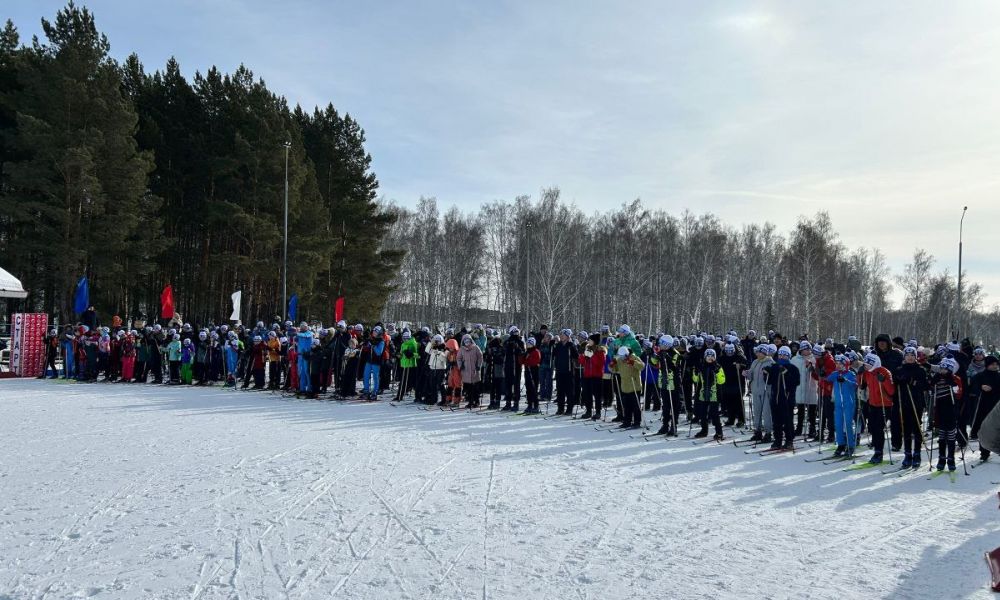 Сергей Казаков: «Главным результатом «Лыжни России» стала массовость!»