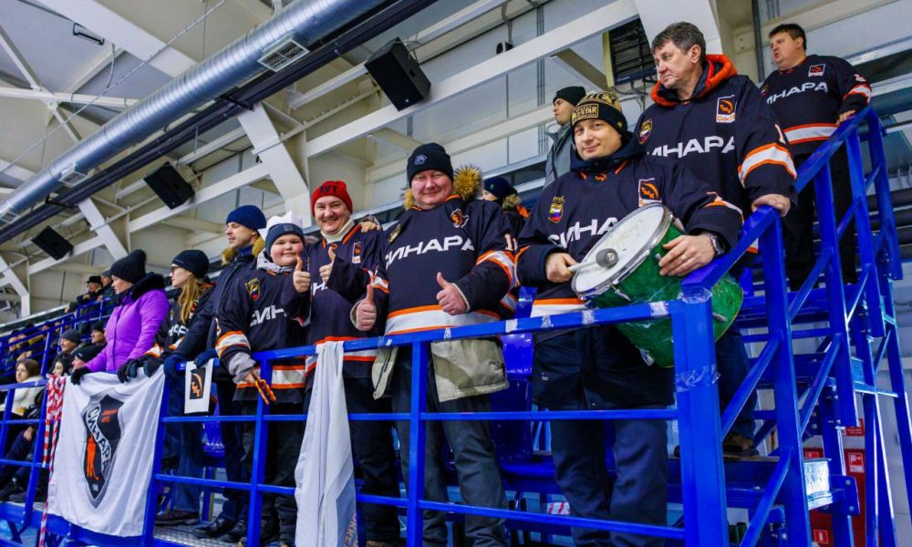 Владимир Абакумов: «Приятно играть, когда за твою команду так «болеют»