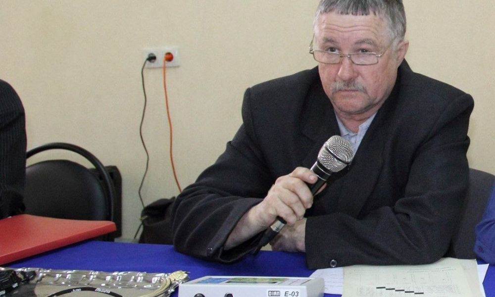 Скончался Сергей Иванович Рязанов