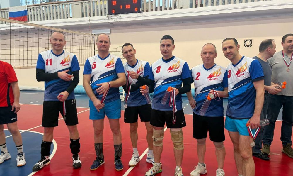 Турнир в честь Дня защитника Отечества