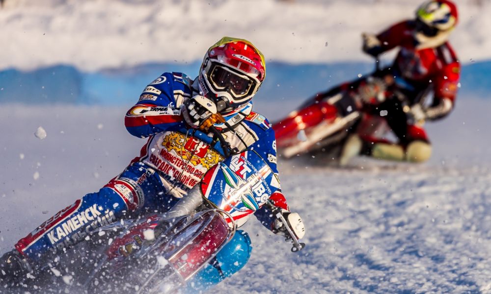 Дмитрий Хомицевич – вице-Чемпион России!