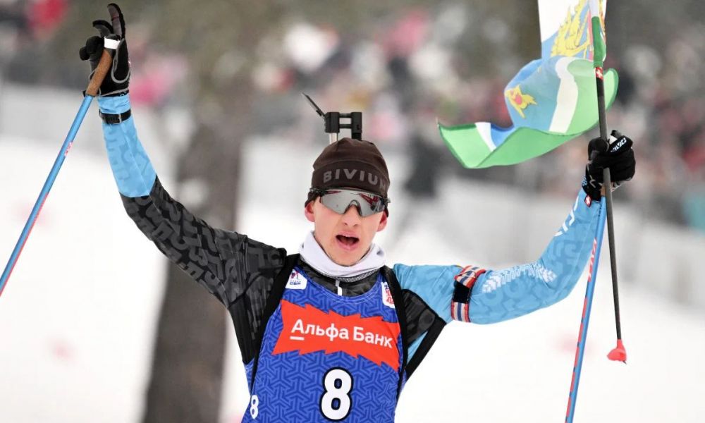 Савелий Коновалов выиграл масс-старт в Ижевске