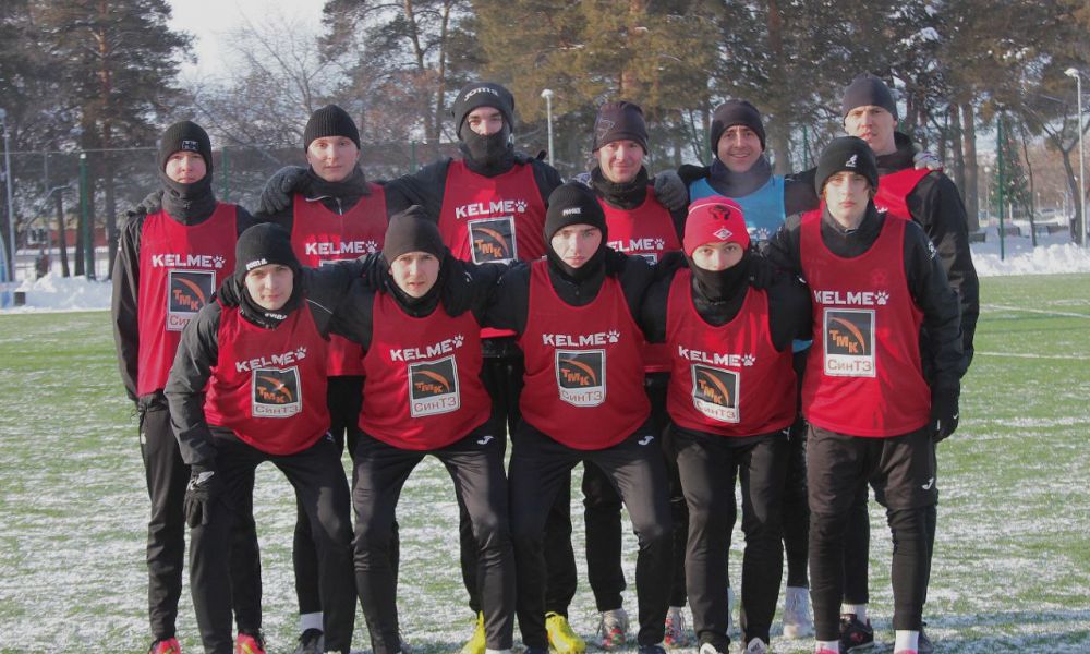 Футбольная «Синара» начала с крупной победы