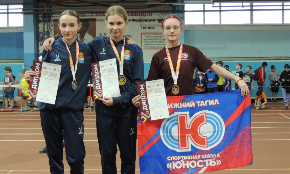 Вторые в области