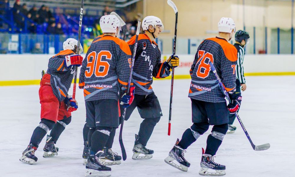 Разгром в Верхней Салде