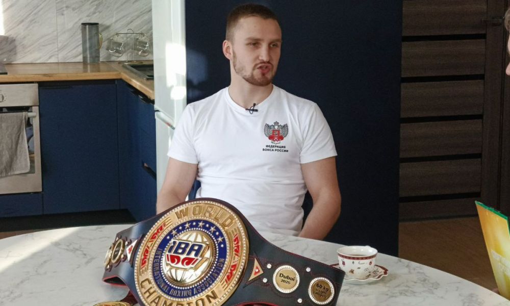 Всеволод Шумков: «Я стал психологически сильнее!»