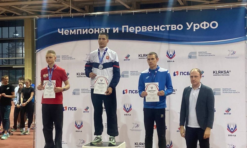 Александр Хаустов: «Николай Кузьмин уже показал секунды, на которые планировали выйти только летом!»