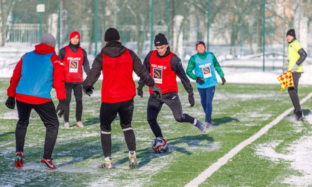 Вадим Грехов: «Это самый юный дебют за всю историю футбола трубников!»