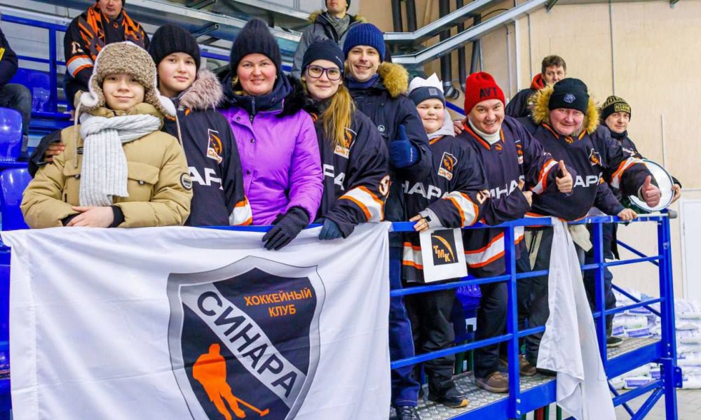 Непростая победа «Синары»