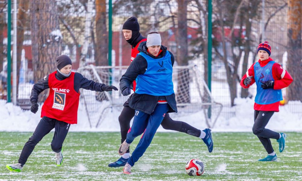 Иван Мясоедов: «С «Триумфом» будем играть с листа»
