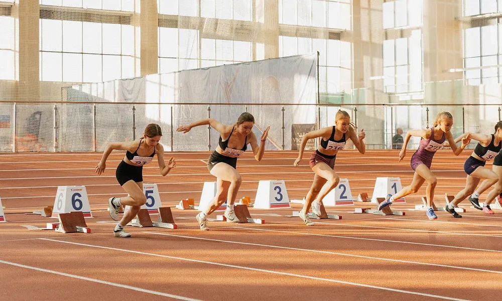 Александр Хаустов: «В личных дисциплинах выступили неплохо»