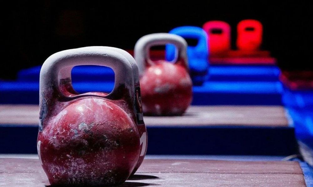 Артем Соболев: «Гиря – это патриотичный вид спорта!»