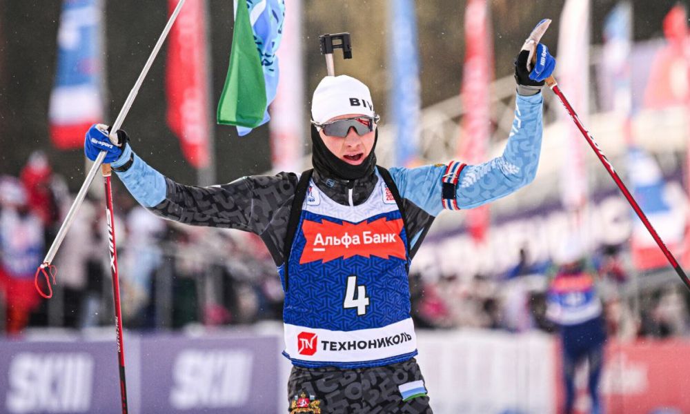 Савелий Коновалов побеждает в Златоусте