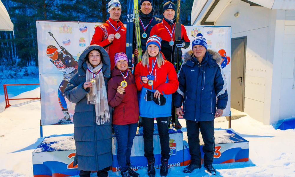 Лыжники закрывают сезон