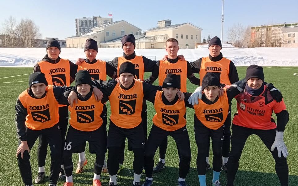 Победа в Верхней Пышме