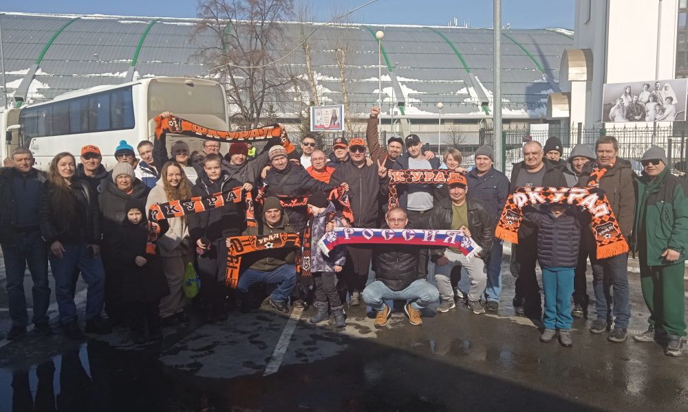 Победа в манеже