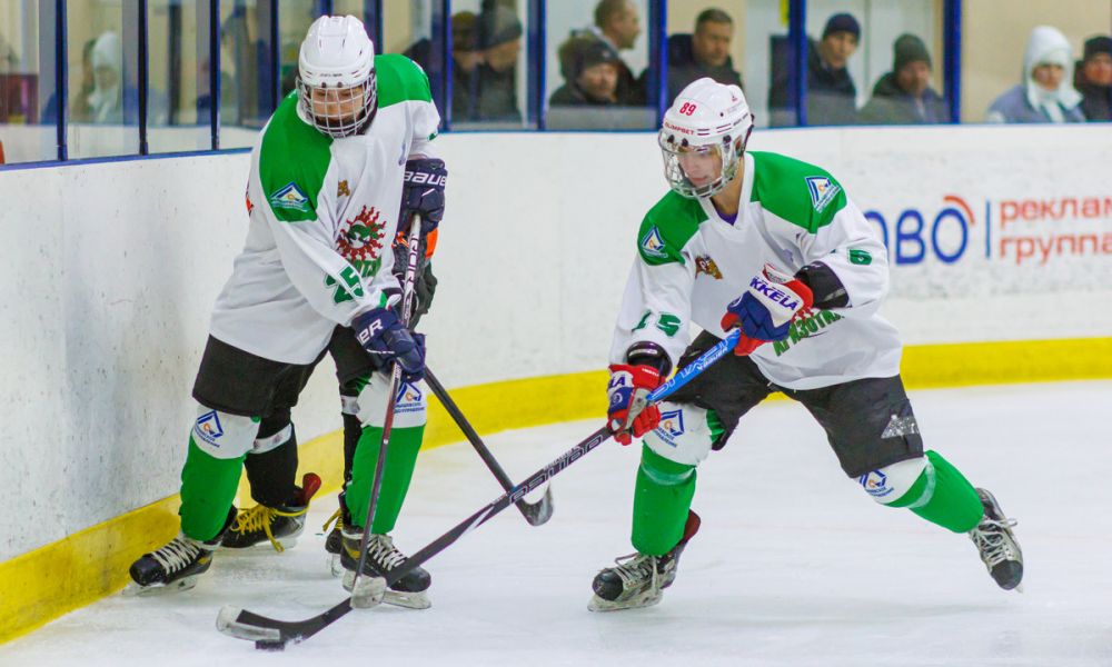 В хоккее определилась сетка плей-офф